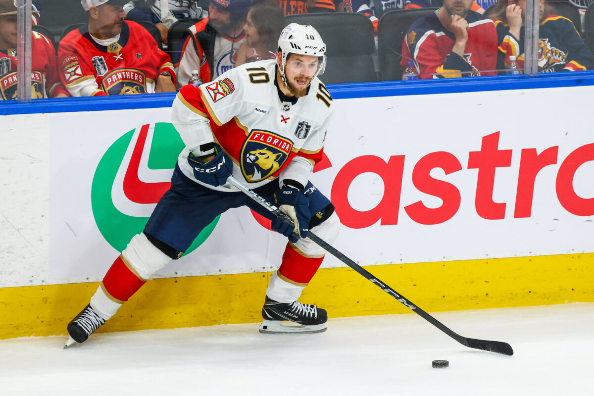Stanley Cup Final Game 5: Edmonton Oilers at Florida Panthers best prop bet picks and predictions