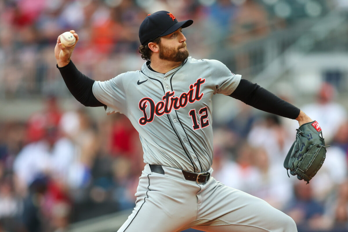 Philadelphia Phillies at Detroit Tigers odds, picks and predictions