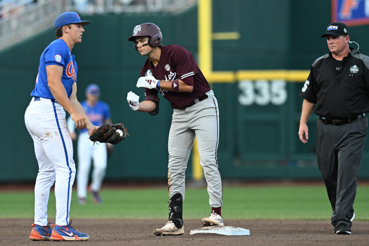 How to watch Texas A&M vs. Tennessee in the College World Series finals