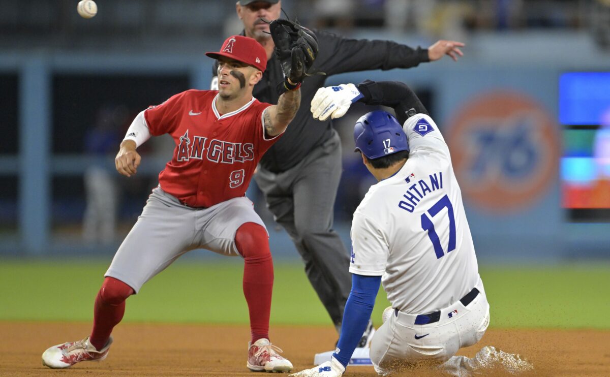 Los Angeles Angels at Los Angeles Dodgers odds, picks and predictions