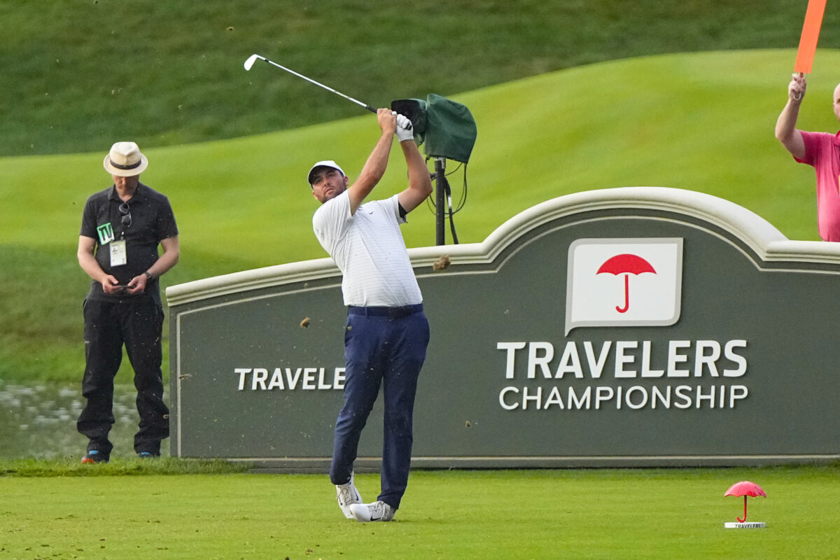 Scottie Scheffler is 5th golfer to surpass $70 million in all-time PGA Tour money