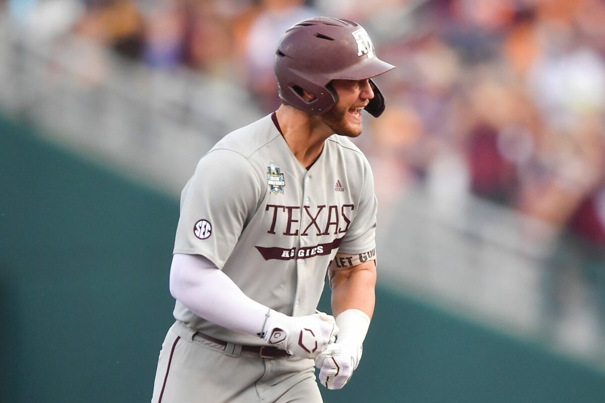 How to watch Game 2 of Texas A&M vs. Tennessee in the College World Series Finals