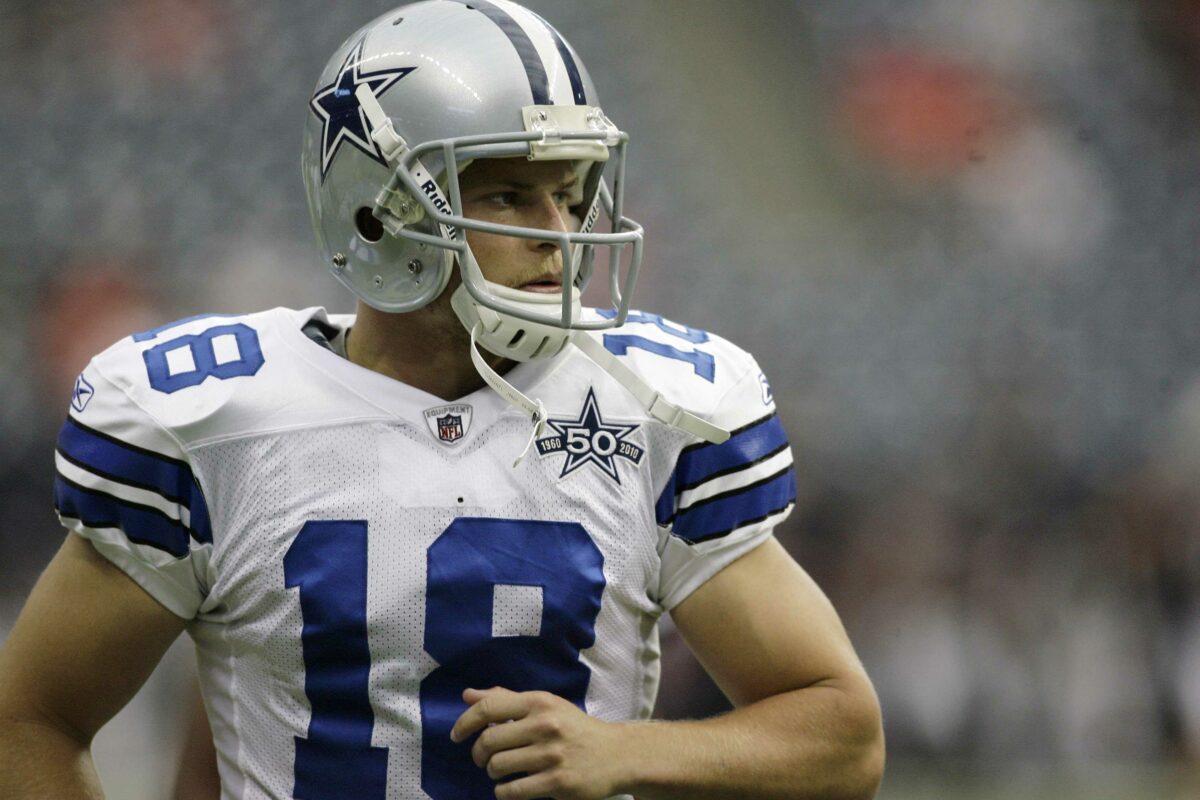 2009: The year a Cowboys rookie kicker was the baddest man at training camp