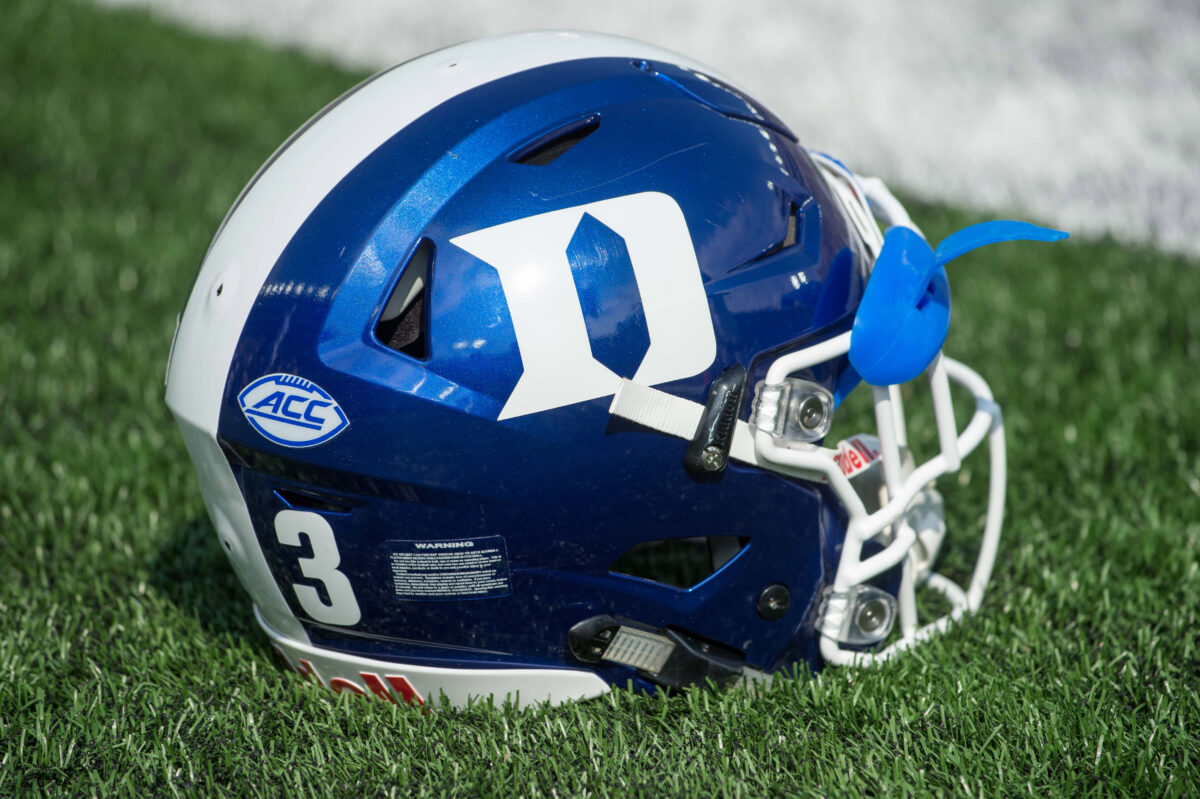 Future Duke quarterback Dan Mahan sounds excited about all of his future teammates