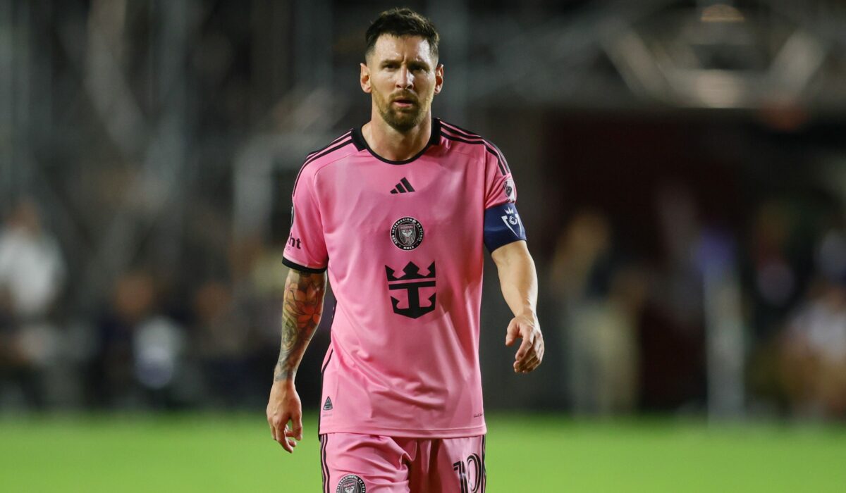 Messi: Inter Miami will be my last club