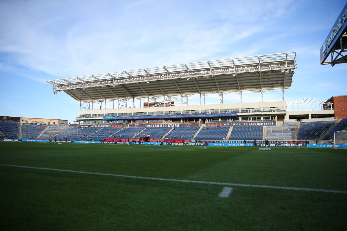 Chicago Red Stars slam ‘unfair’ decision to schedule concert on same day as NWSL match