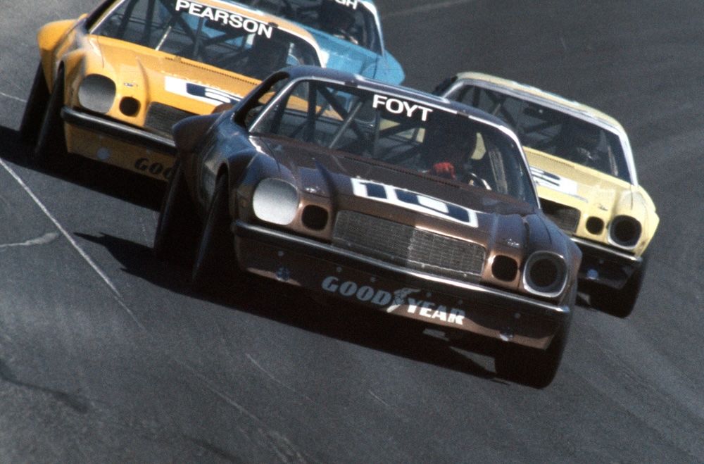 Drivers and cars confirmed for July IROC event at Lime Rock Park