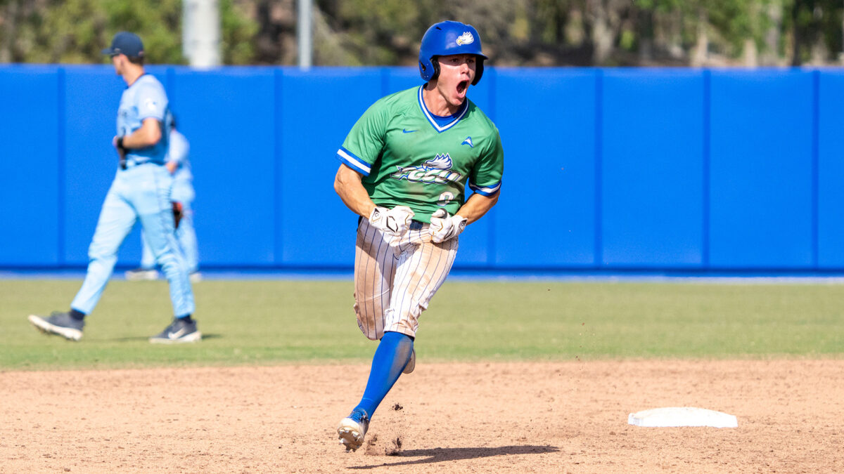 Diamond Hogs land All-Freshman transfer from FGCU