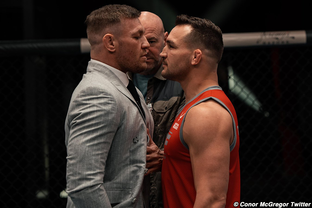 Conor McGregor injured; Alex Pereira vs. Jiri Prochazka set as new UFC 303 headliner