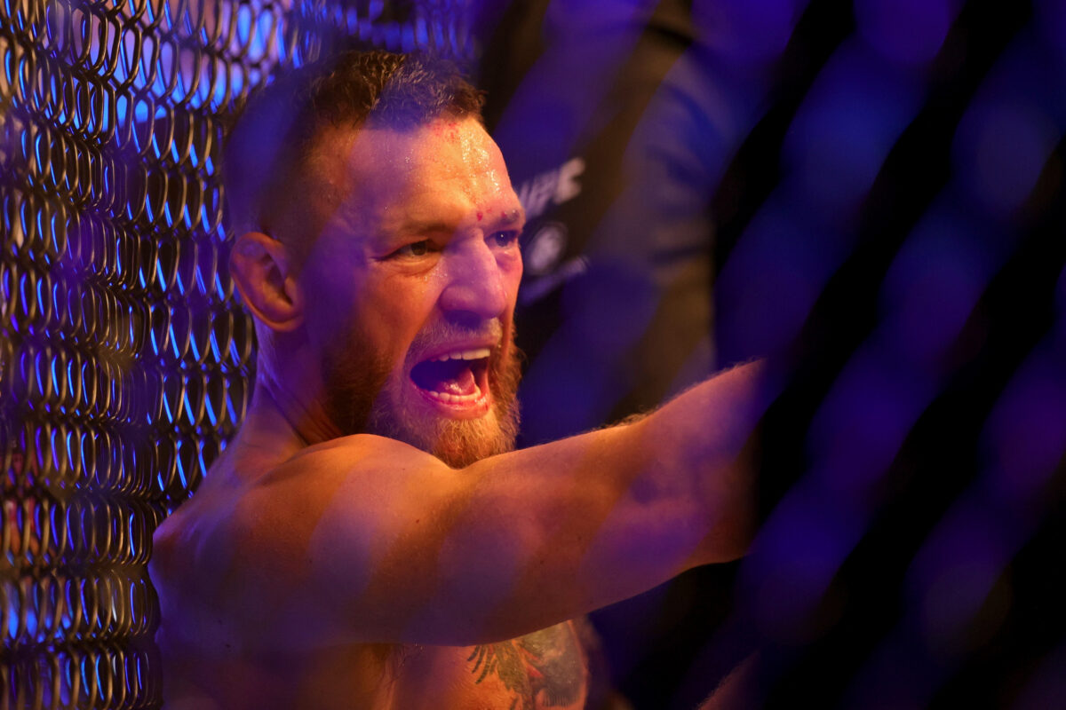 Conor McGregor details ‘very tough’ UFC 303 injury withdrawal, ‘confident’ in future return