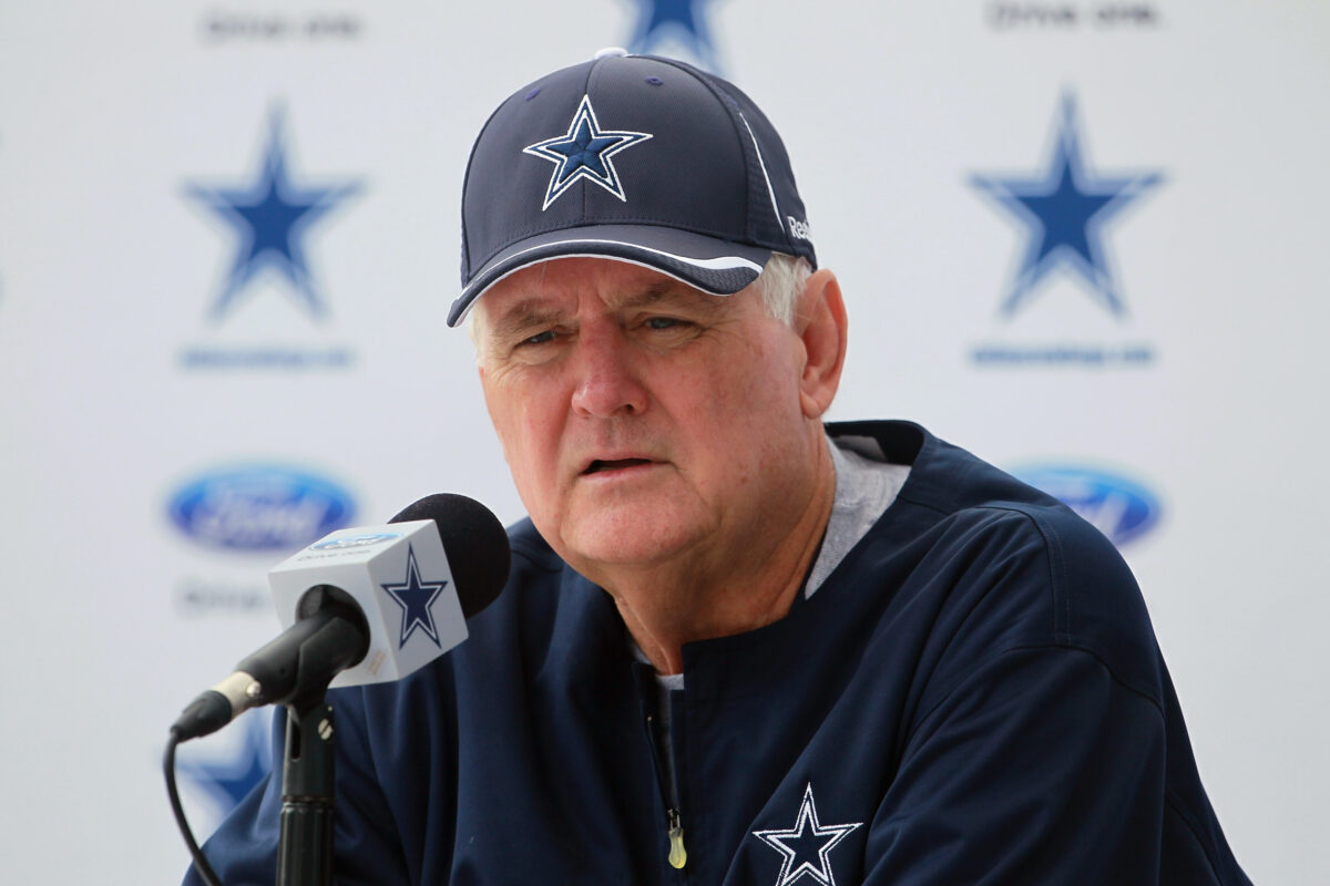 Former Cowboys HC Wade Phillips recommends NFL teams call this WR ASAP