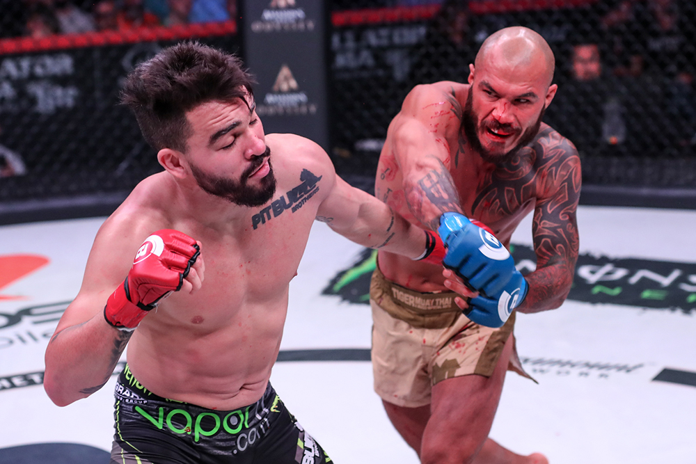 Ex-UFC fighter Roger Huerta emerges for PFL fight booking after years-long hiatus