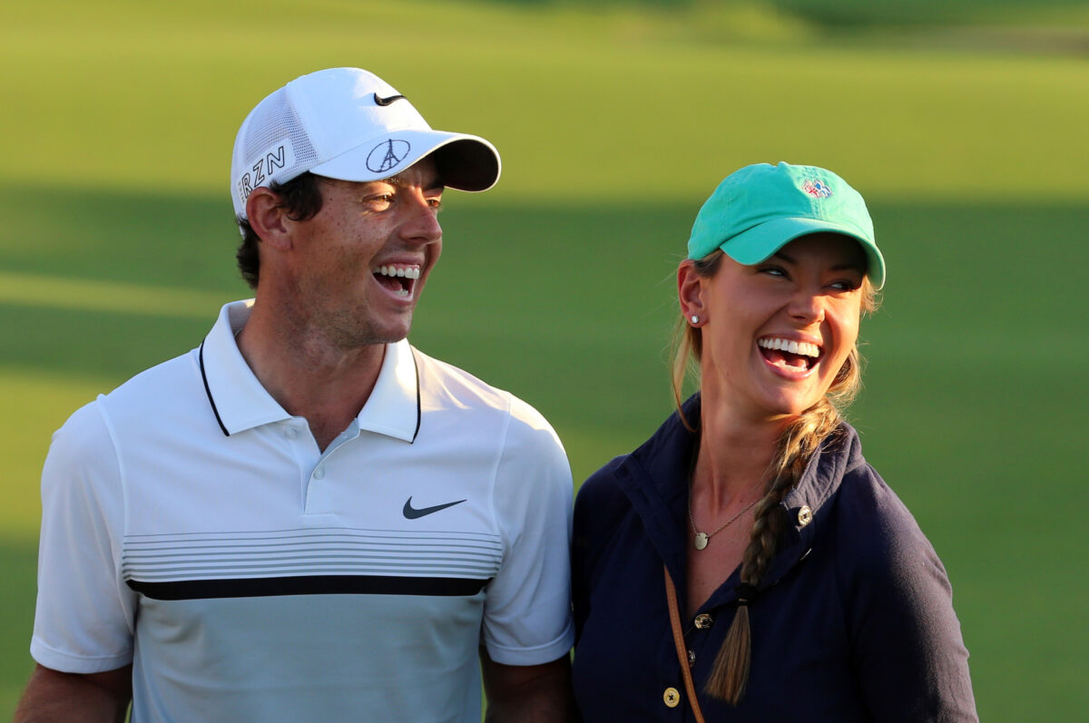 Report: Rory McIlroy’s divorce from wife Erica is off ahead of U.S. Open