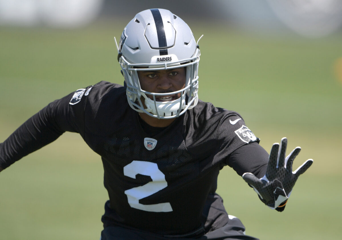 Cowboys sign former Raiders 1st-round pick after UFL stint