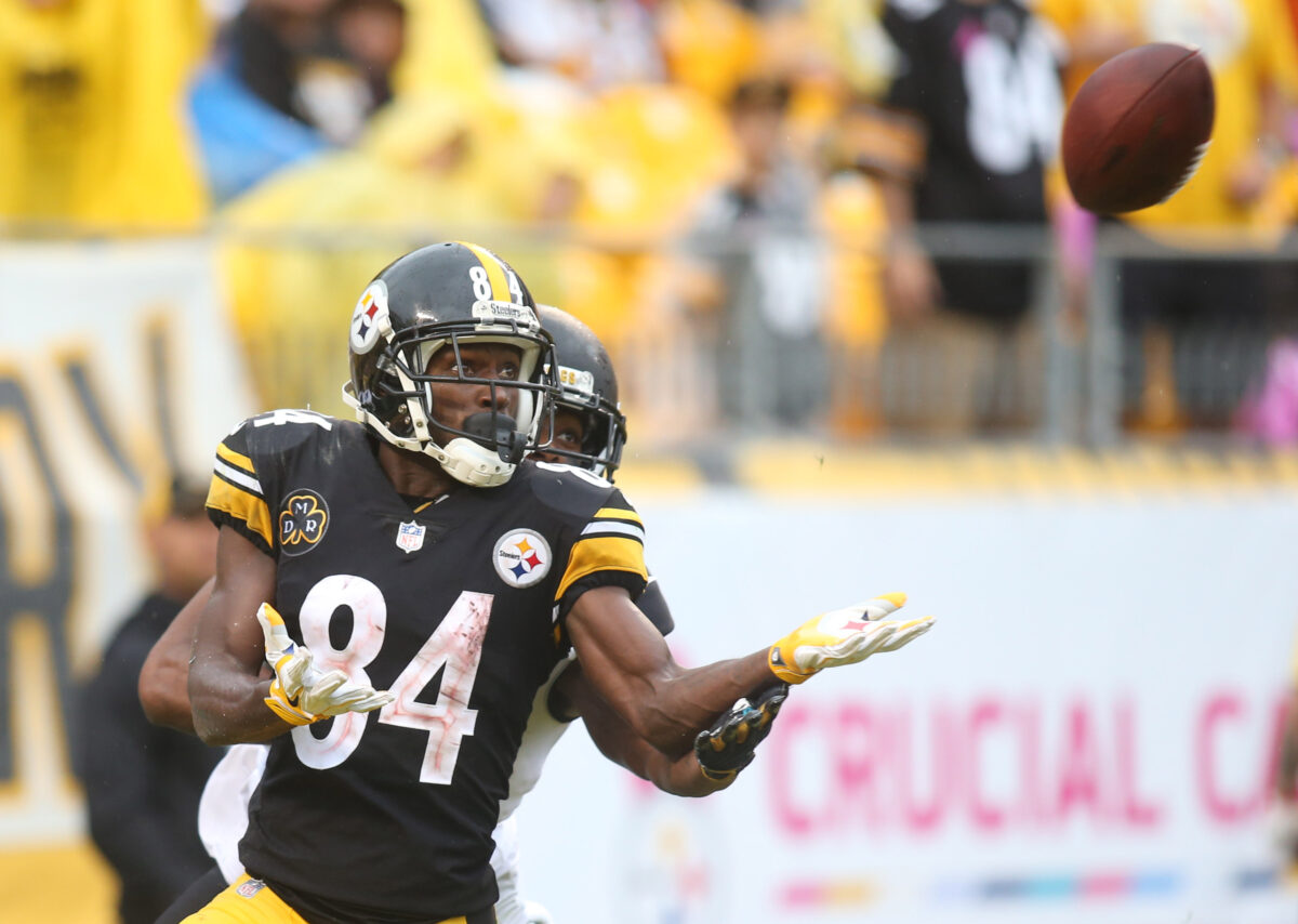 33rd Team feeds the ego of former Steelers star wide receiver