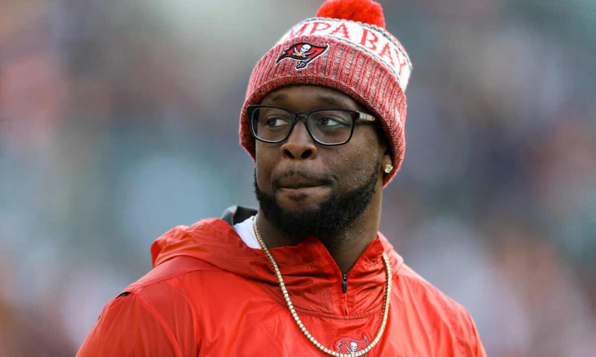 WATCH: Gerald McCoy previews 2024 Bucs on NFL Network