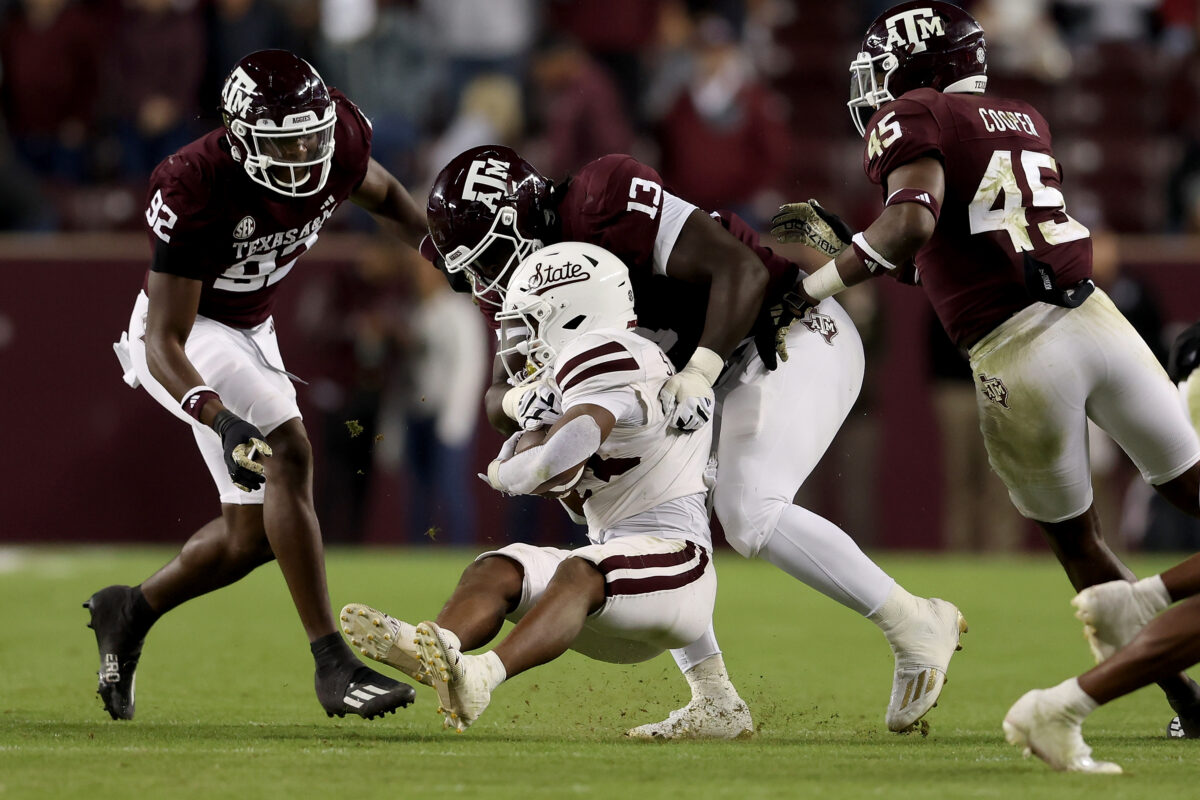 Texas A&M Football’s 2024 roster show’s new S&C Tommy Moffit’s immediate impact