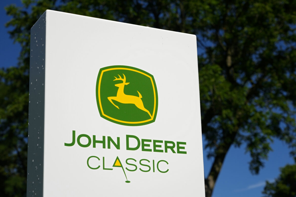 John Deere Classic 2024 Sunday final round tee times, how to watch PGA Tour coverage