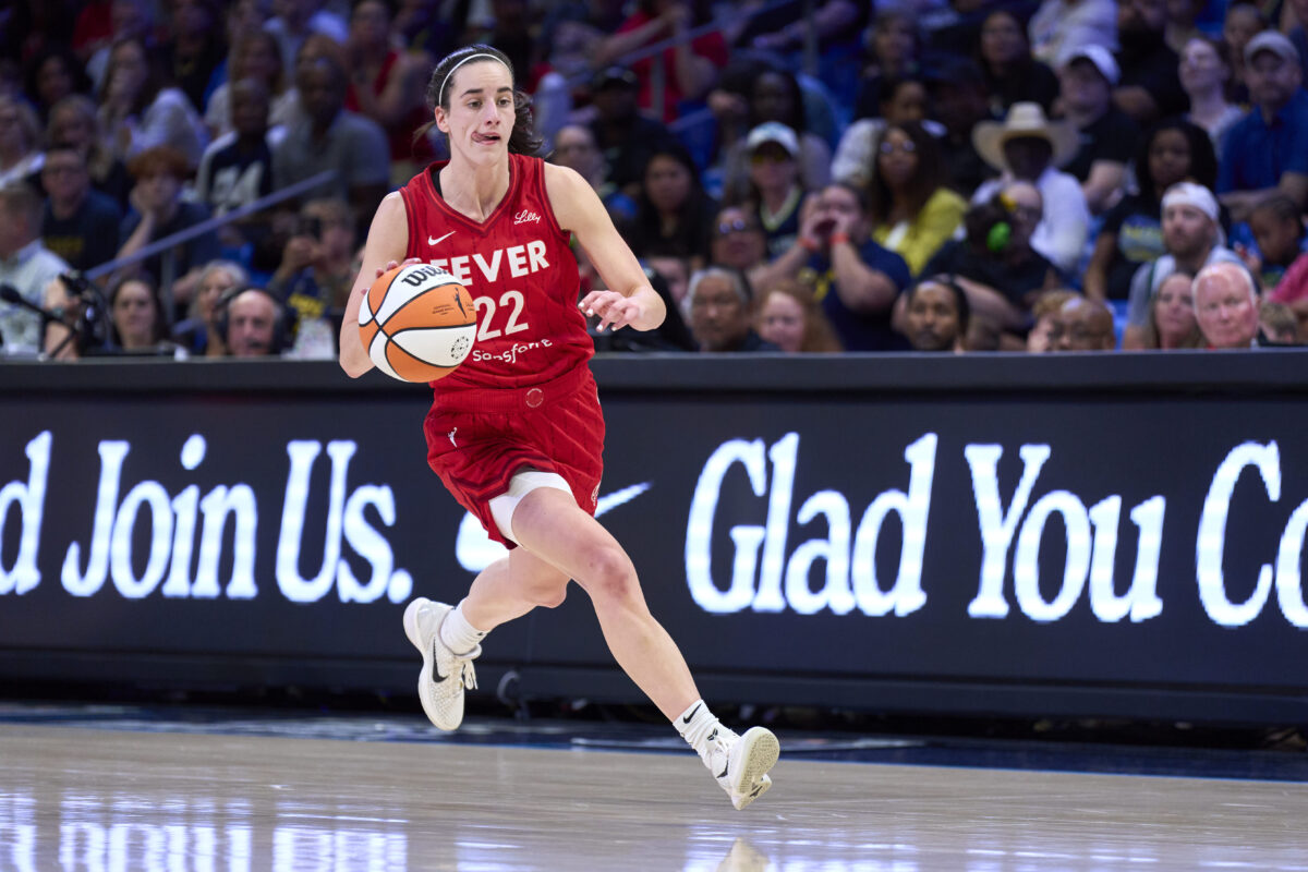Caitlin Clark not participating in the 2024 WNBA 3-point contest absolutely shocked fans