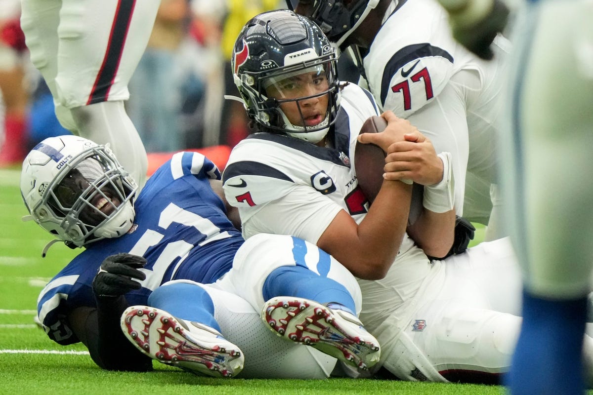 How to buy Indianapolis Colts vs. Houston Texans NFL Week 1 tickets