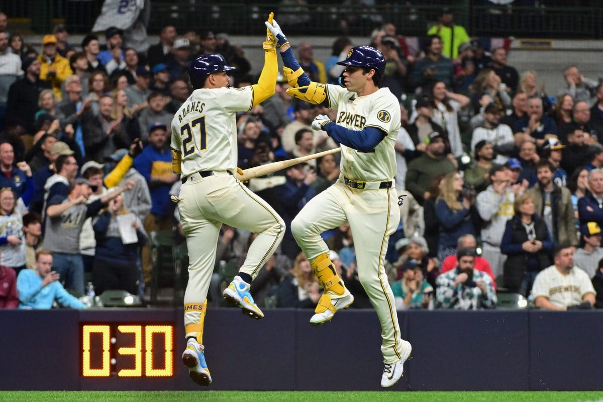 Milwaukee Brewers at Minnesota Twins odds, picks and predictions