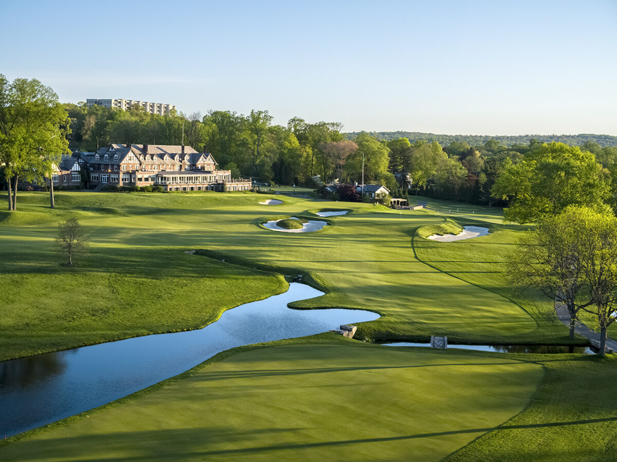 The best public-access and private golf courses in New Jersey, ranked