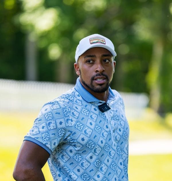 This NFL running back joked about giving ‘Sepp Straka and Greyson Sigg a few pointers’ at pro-am