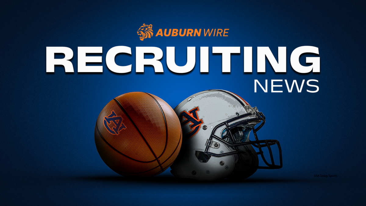 Auburn among top four schools remaining in pursuit of Walter Mathis Jr.