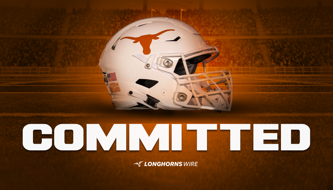 Texas football lands commitment from four-star EDGE Smith Orogbo