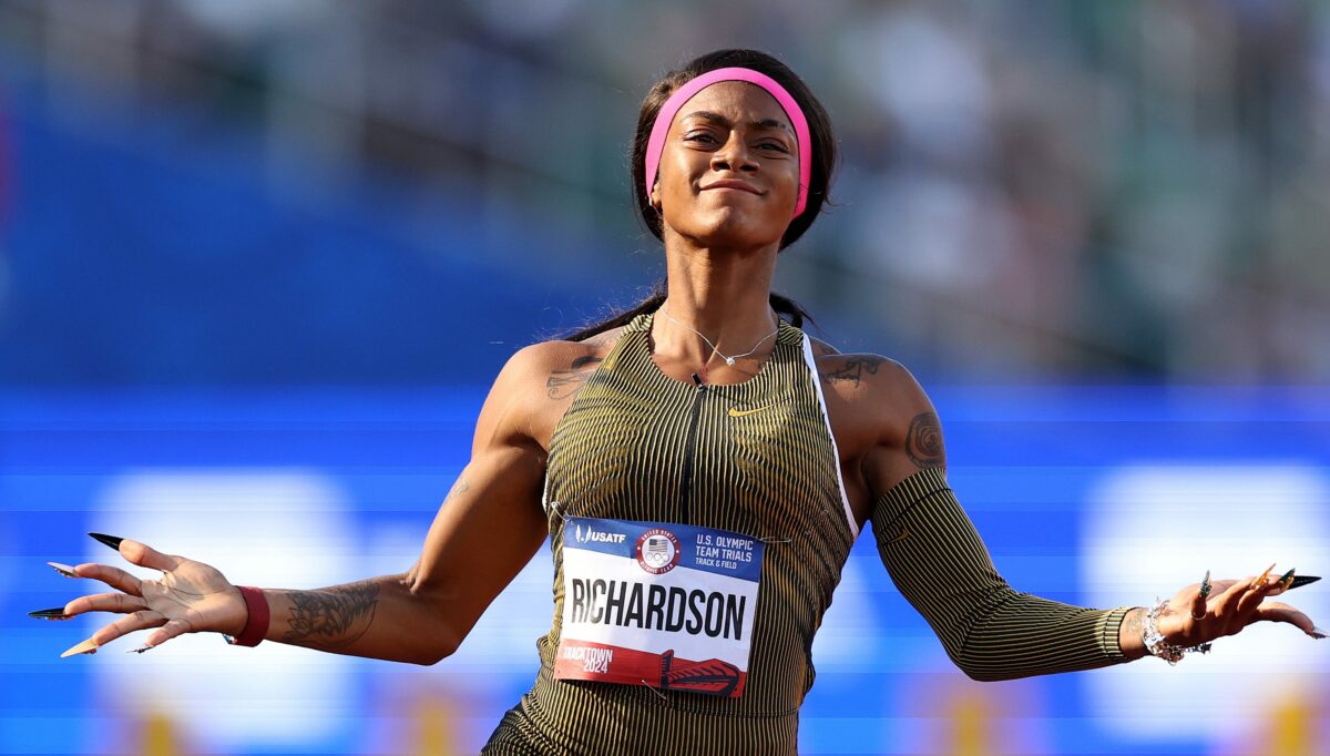 Sha’Carri Richardson: 5 facts about the fastest woman in the world headed to her first Olympics