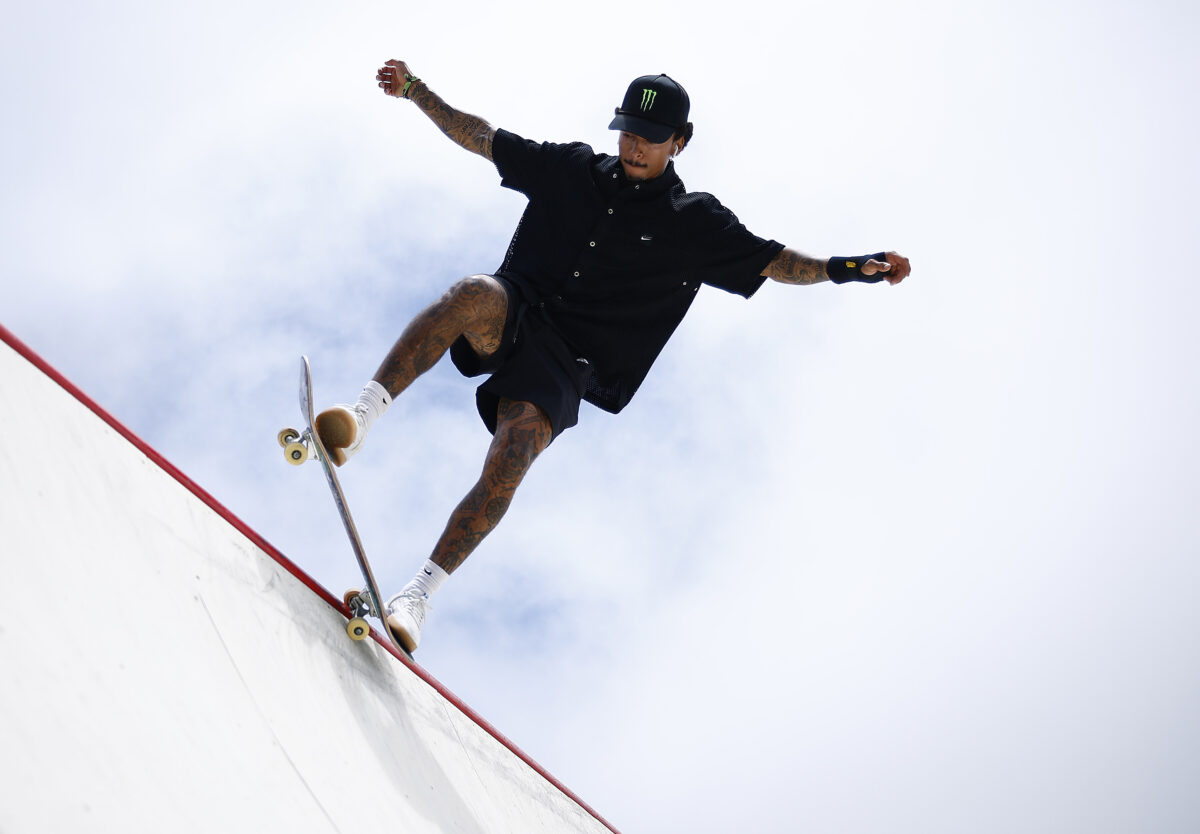 Nyjah Huston: 5 facts about Team USA’s veteran skateboarder looking for redemption at Paris Olympics