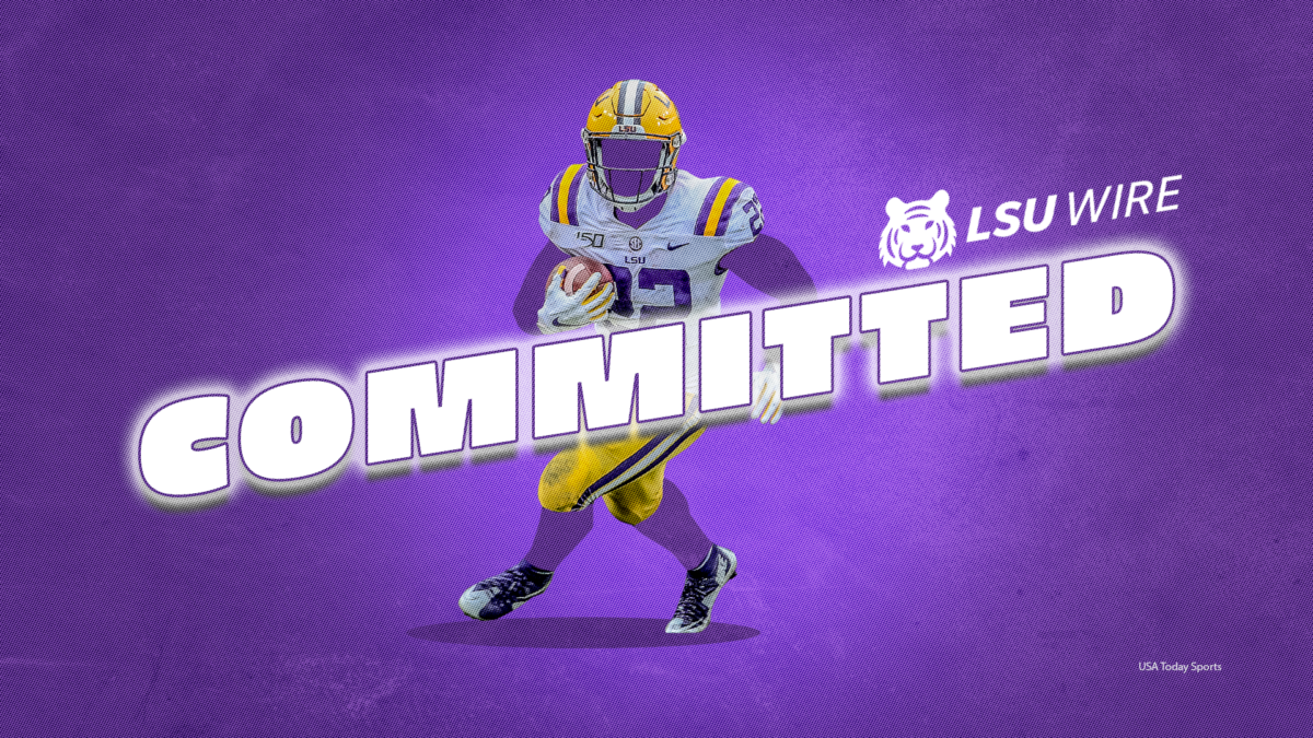 LSU flips 4-star Texas DL commit Brandon Brown