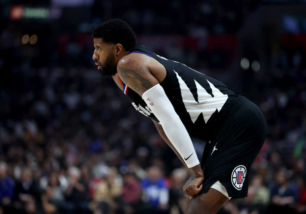 Daryl Morey takes to Instagram to welcome Paul George to Sixers