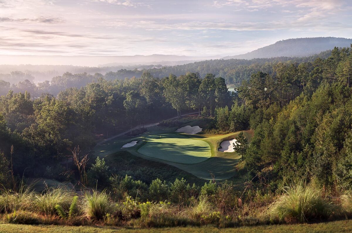 The best public-access and private golf courses in Alabama, ranked