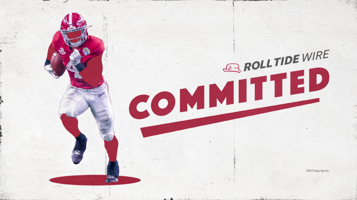 2027 EDGE Ba’Roc Willis commits to Alabama over Auburn, others