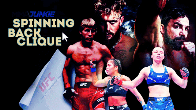 Spinning Back Clique REPLAY: Rose Namajunas’ UFC Denver win, Jake Paul vs. Mike Perry, Paddy Pimblett’s contract