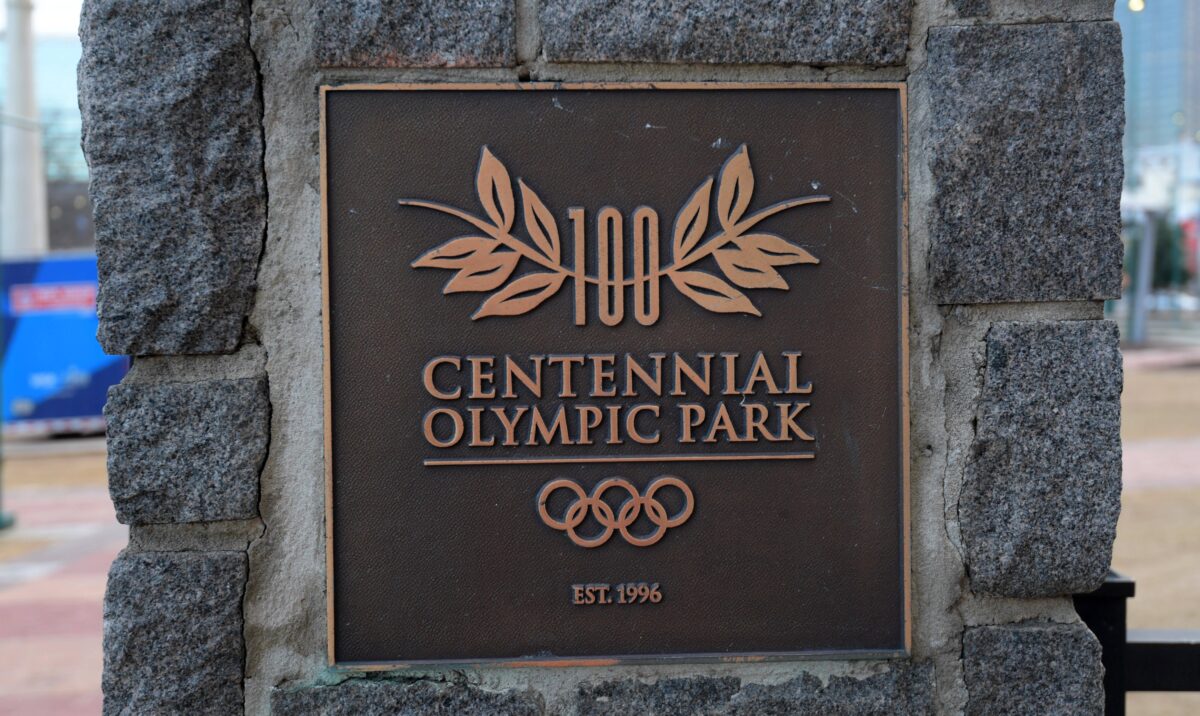 USC is about to celebrate a 100-year Summer Olympics anniversary in Paris