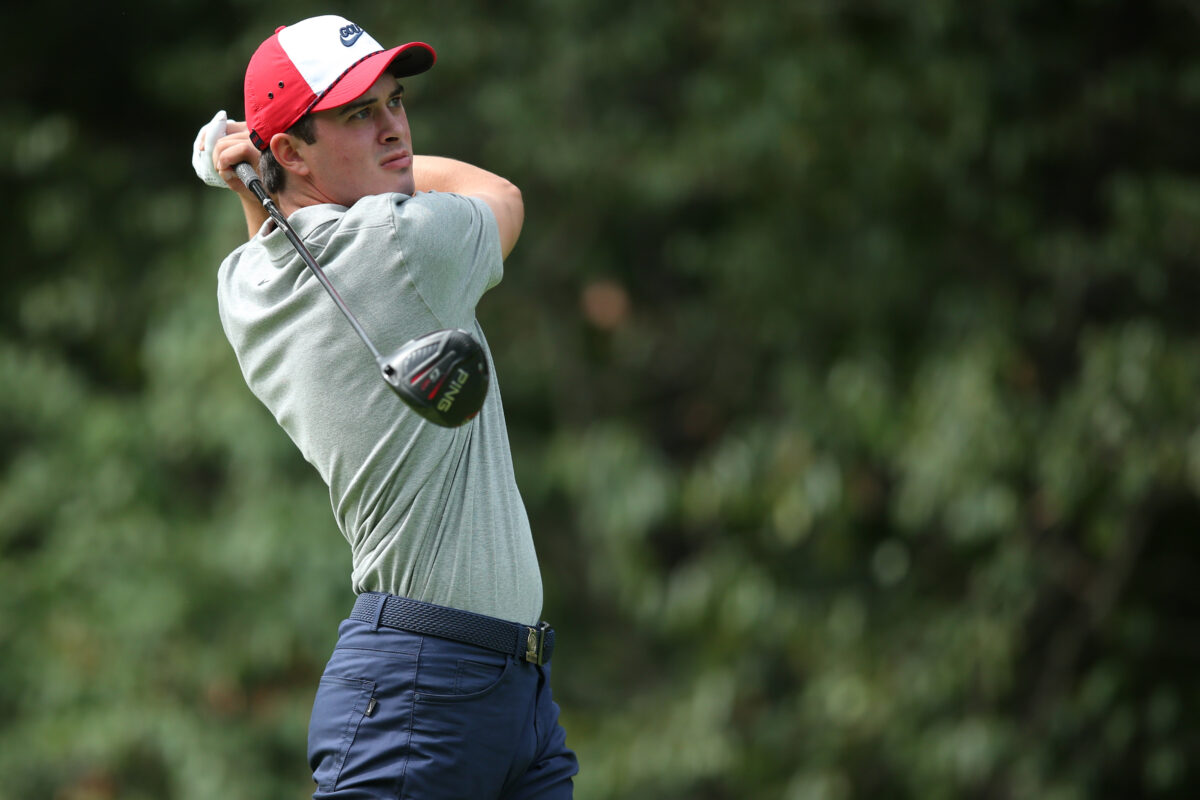 Former Georgia golfer Davis Thompson wins John Deere Classic for first PGA Tour win