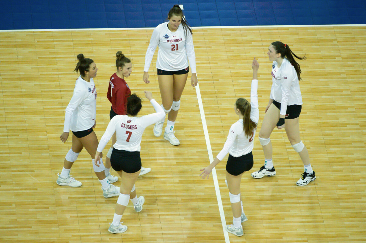 Former Wisconsin All-Big Ten volleyball standout set to join professional squad in Madison