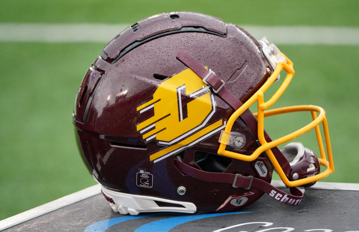 CMU AD Amy Folan releases statement on QB coach, Connor Stalions situation