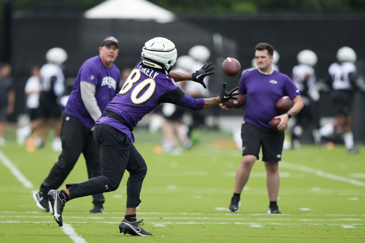 Ravens announce training camp passes for 20 open practices will be available July 10