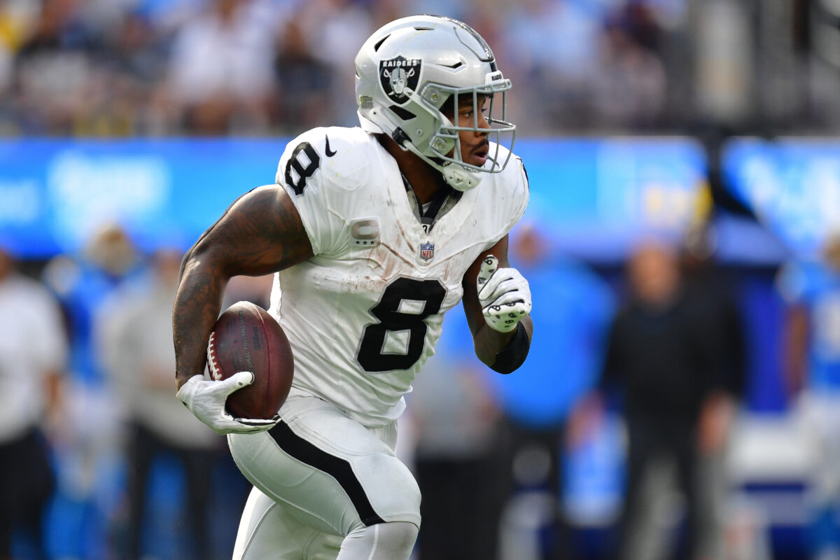 Josh Jacobs details biggest difference between Raiders and Packers