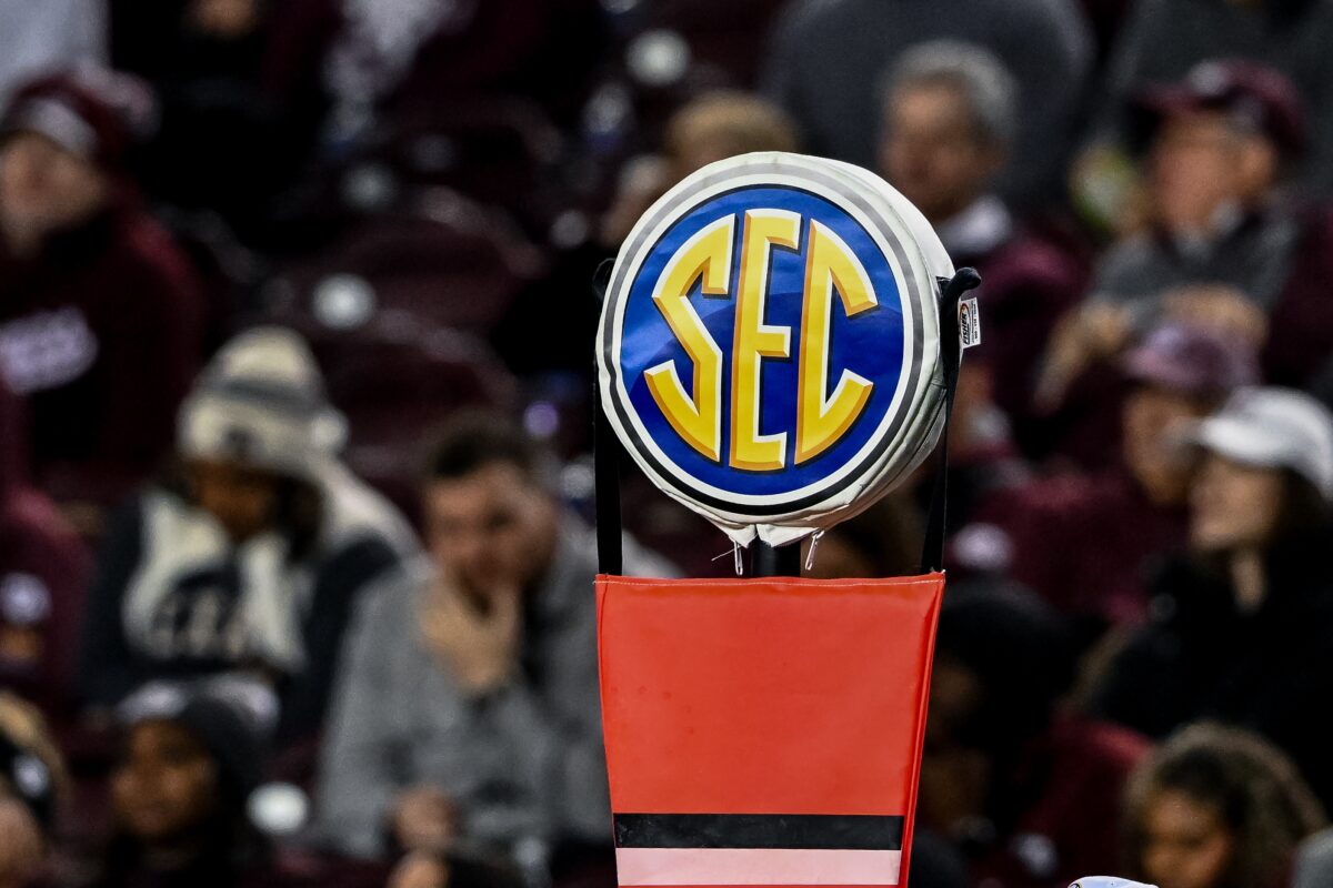 Kyle Field at Texas A&M ranks in the middle of the pack among pregame destinations in SEC