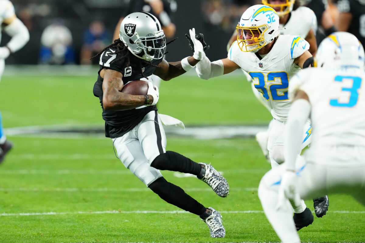 How to buy Chargers vs. Raiders NFL Week 1 tickets