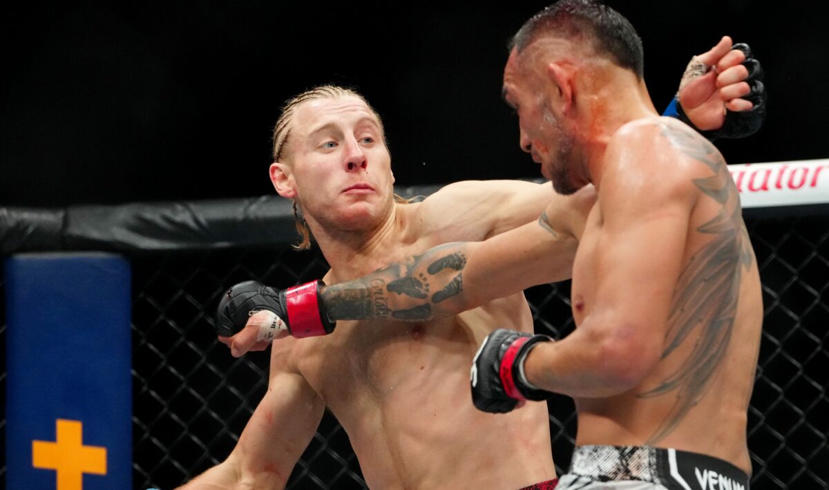 UFC 304: King Green vs. Paddy Pimblett odds, picks and predictions