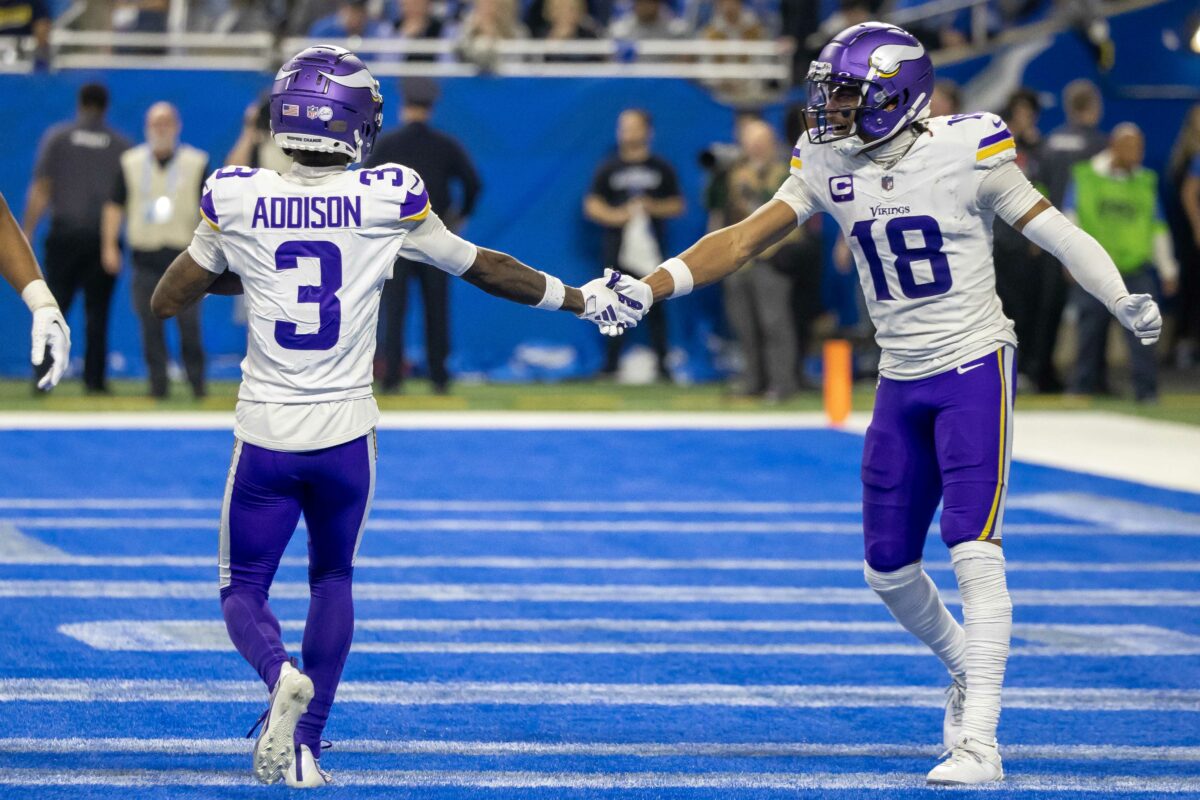 Vikings picked to finish last in NFC North by Bleacher Report