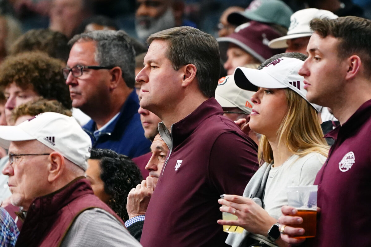 Athletic director Trev Alberts shares his ‘vision’ for future of Texas A&M baseball program