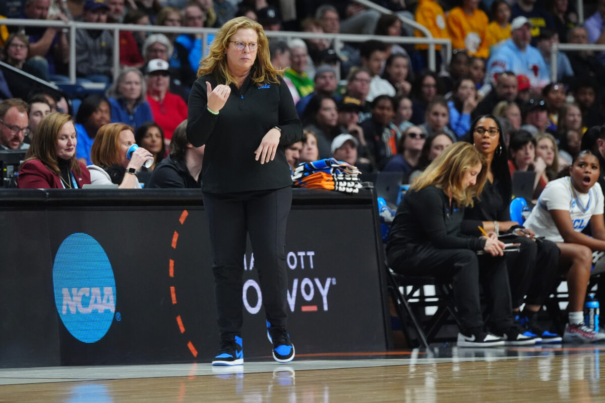 UCLA Bruins women’s basketball back in action