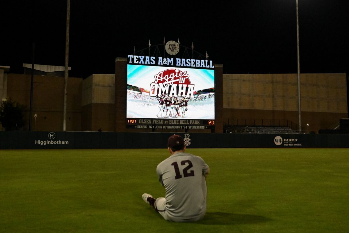 Jeremy McMillan returns to Texas A&M as head coach of baseball strength and conditioning