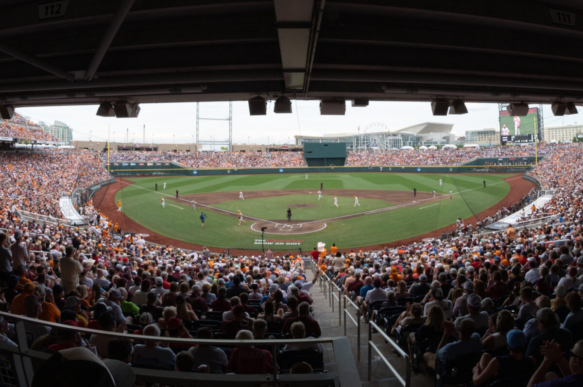 Texas A&M junior outfielder has entered the transfer portal